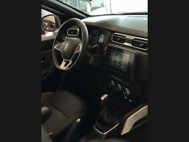 RENAULT - DUSTER - 2023/2024 - Branca - R$ 118.900,00
