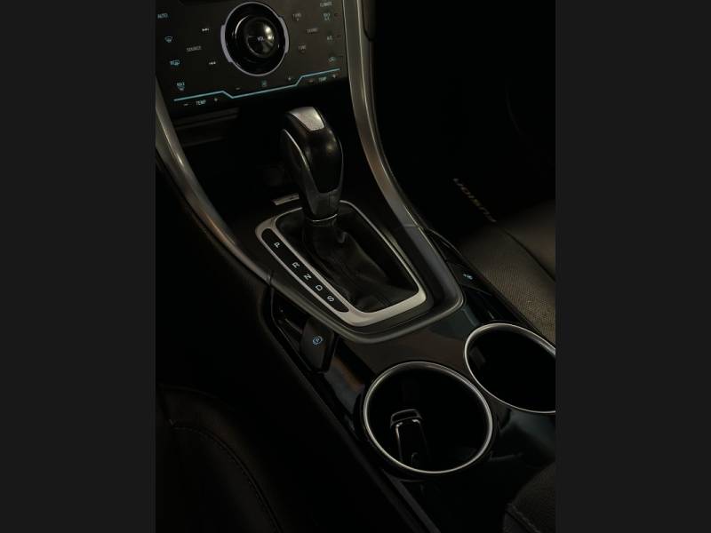 FORD - FUSION - 2013/2013 - Preta - R$ 76.900,00
