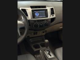 TOYOTA - HILUX SW4 - 2012/2012 - Prata - R$ 103.900,00
