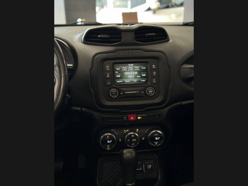 JEEP - RENEGADE - 2015/2016 - Bronze - R$ 75.900,00