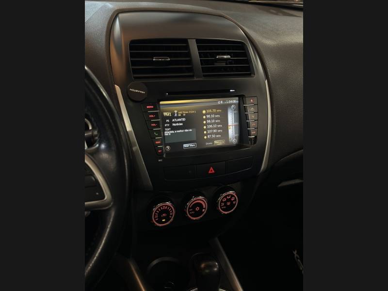 MITSUBISHI - ASX - 2014/2015 - Prata - R$ 77.900,00