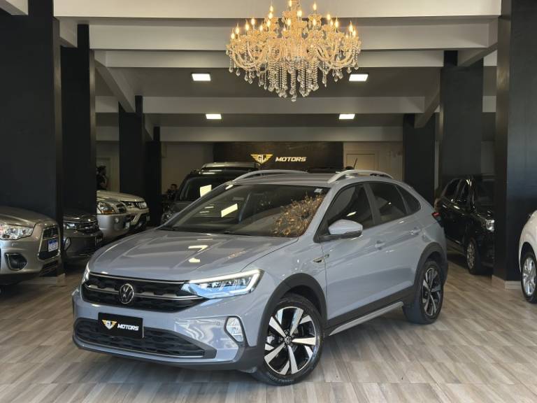 VOLKSWAGEN - NIVUS - 2021/2021 - Cinza - R$ 112.900,00