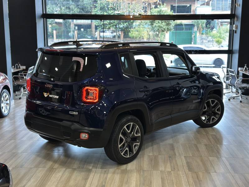 JEEP - RENEGADE - 2021/2021 - Azul - R$ 91.900,00