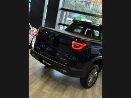 FIAT - TORO - 2019/2020 - Azul - R$ 96.900,00