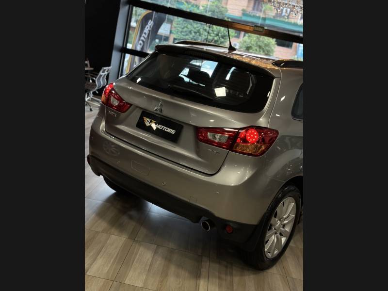 MITSUBISHI - ASX - 2014/2015 - Prata - R$ 77.900,00