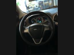 FORD - KA - 2017/2018 - Preta - R$ 43.900,00