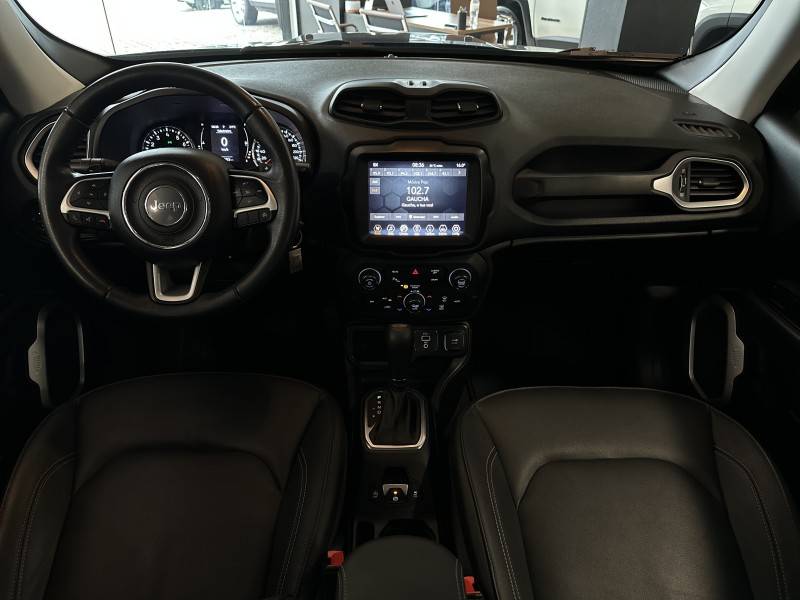 JEEP - RENEGADE - 2021/2021 - Azul - R$ 91.900,00