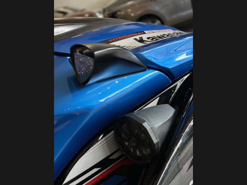 KAWASAKI - ULTRA 300X - 2012/2012 - Azul - R$ 78.900,00