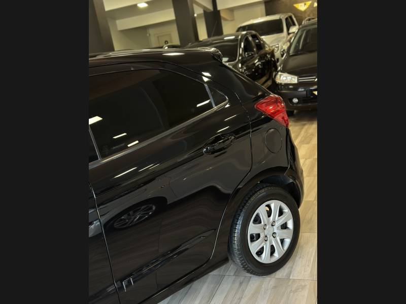 FORD - KA - 2017/2018 - Preta - R$ 43.900,00