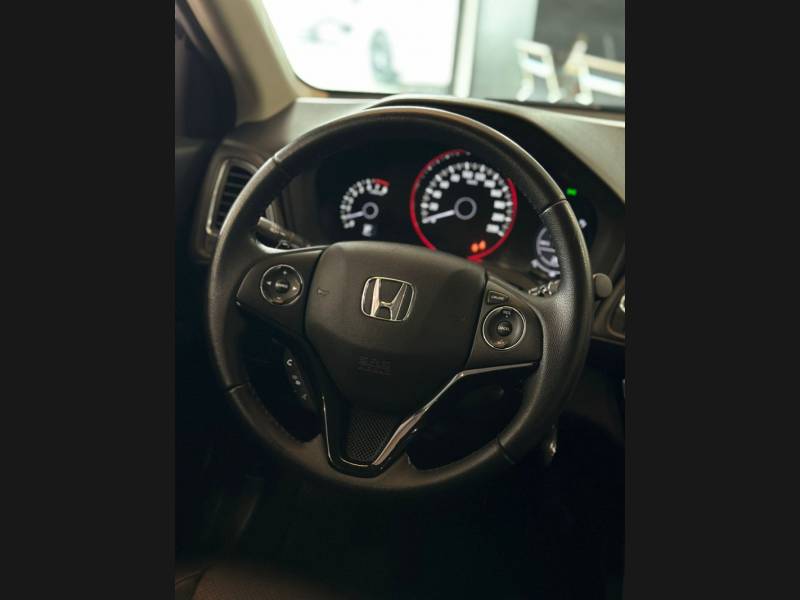 HONDA - HR-V - 2019/2020 - Azul - R$ 113.900,00