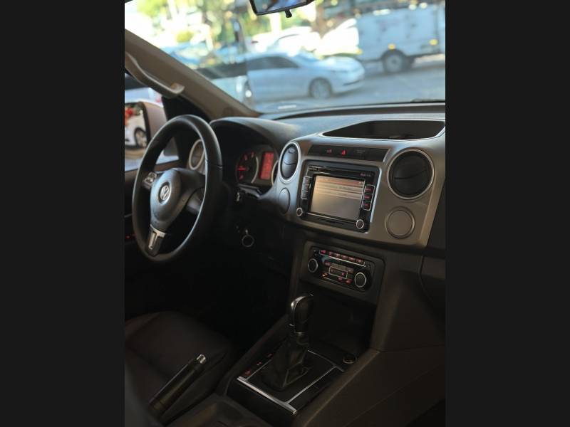 VOLKSWAGEN - AMAROK - 2012/2012 - Prata - R$ 89.900,00