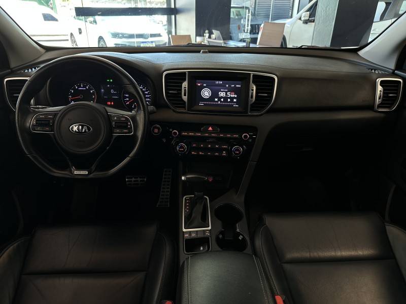 KIA MOTORS - SPORTAGE - 2017/2018 - Branca - R$ 117.900,00