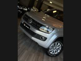 VOLKSWAGEN - AMAROK - 2012/2012 - Prata - R$ 89.900,00