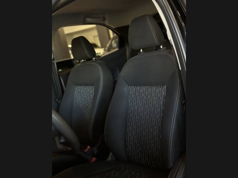 FORD - KA - 2017/2018 - Preta - R$ 43.900,00