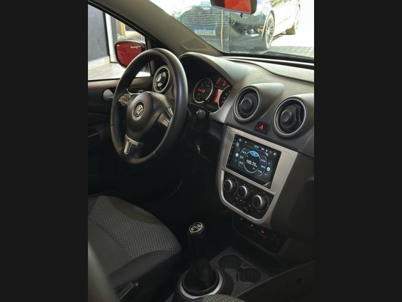 VOLKSWAGEN - GOL - 2011/2012 - Branca - R$ 37.900,00