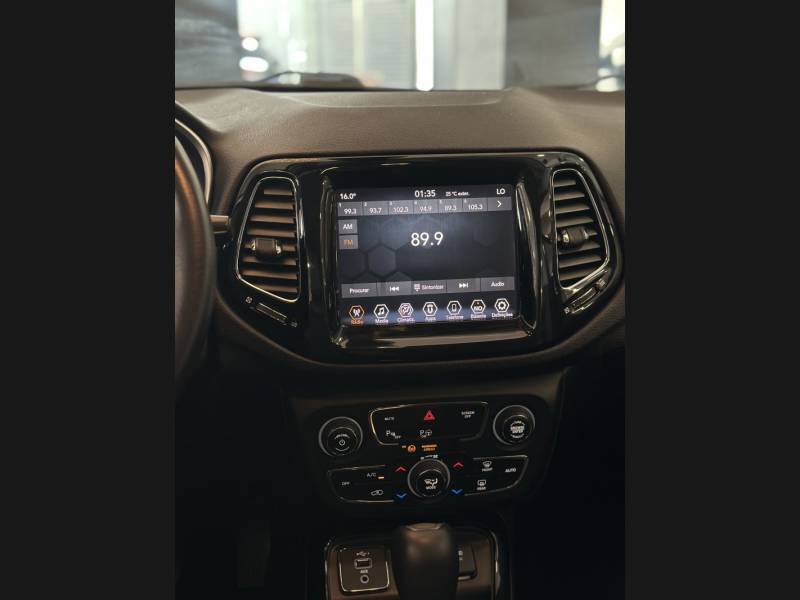 JEEP - COMPASS - 2019/2020 - Azul - R$ 112.900,00