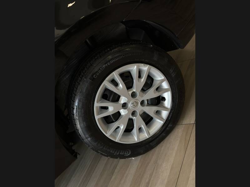 RENAULT - LOGAN - 2019/2020 - Preta - R$ 57.900,00