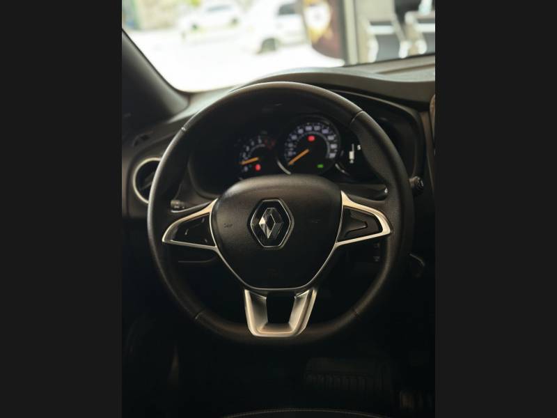 RENAULT - LOGAN - 2019/2020 - Preta - R$ 57.900,00
