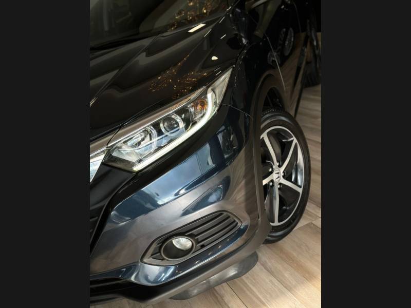 HONDA - HR-V - 2019/2020 - Azul - R$ 113.900,00