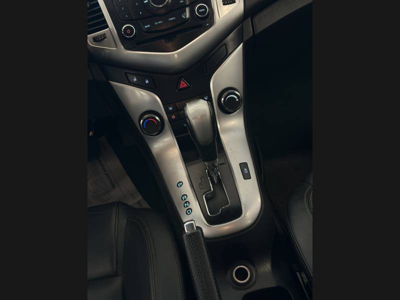 CHEVROLET - CRUZE - 2013/2013 - Branca - R$ 58.900,00