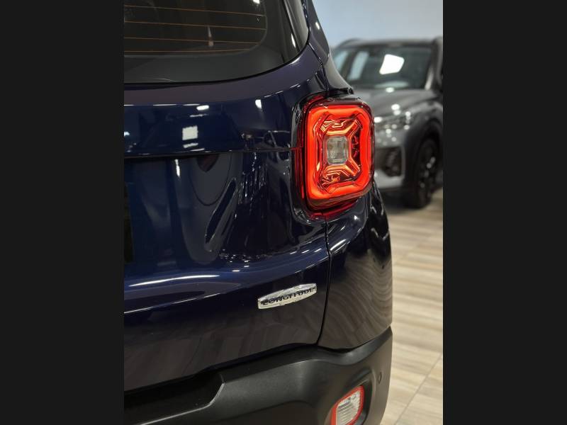 JEEP - RENEGADE - 2021/2021 - Azul - R$ 91.900,00