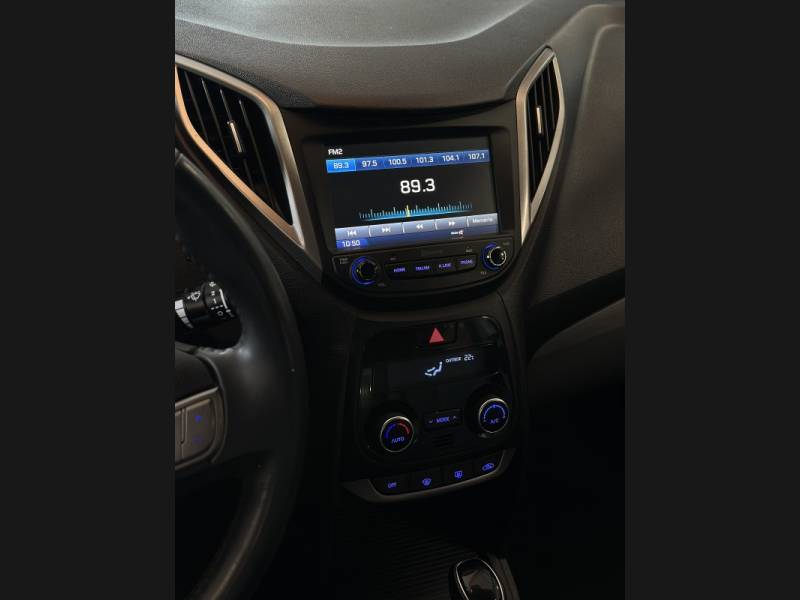HYUNDAI - HB20S - 2018/2019 - Preta - R$ 73.900,00