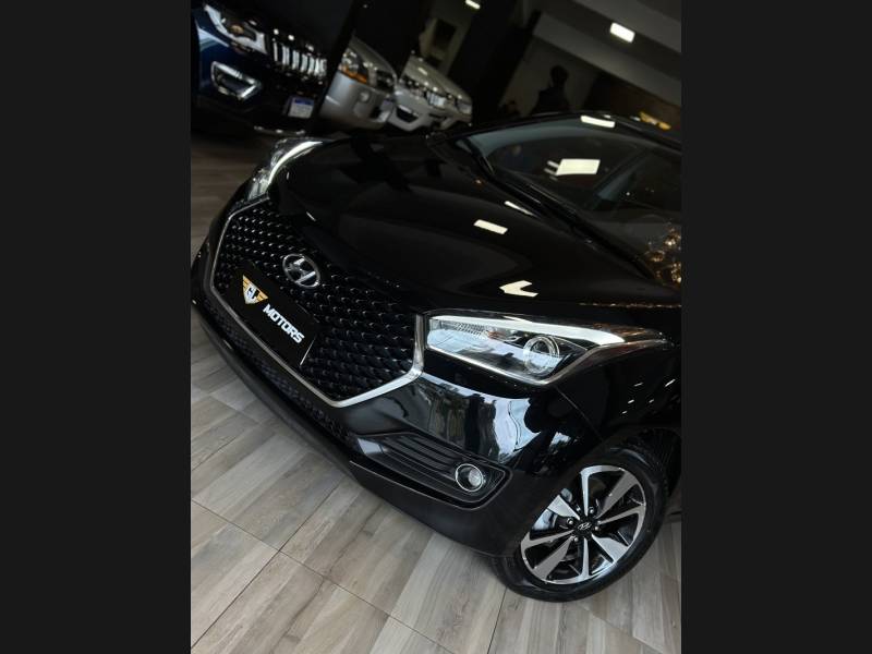 HYUNDAI - HB20S - 2018/2019 - Preta - R$ 73.900,00