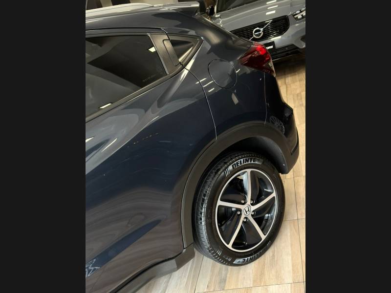 HONDA - HR-V - 2019/2020 - Azul - R$ 113.900,00