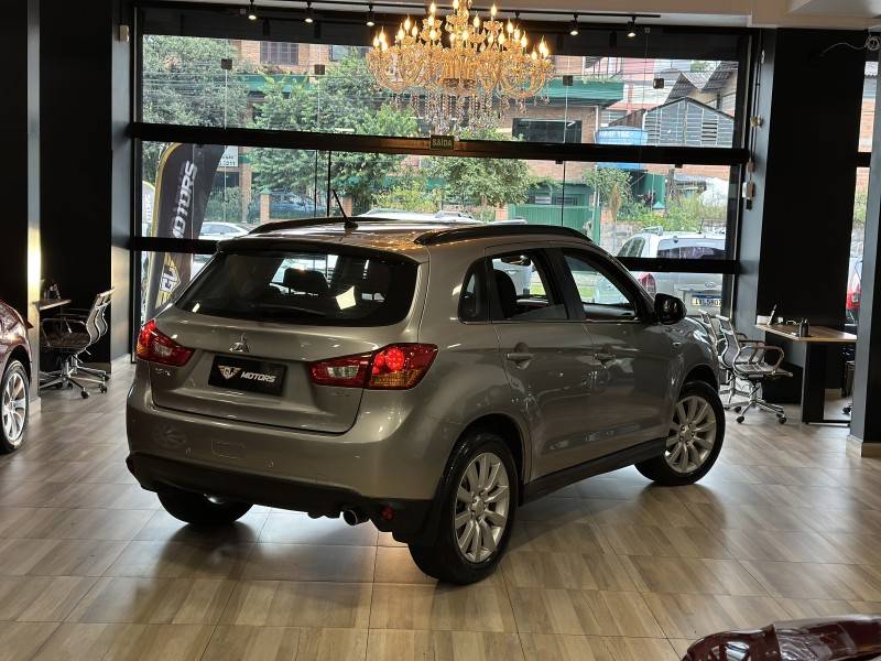 MITSUBISHI - ASX - 2014/2015 - Prata - R$ 77.900,00