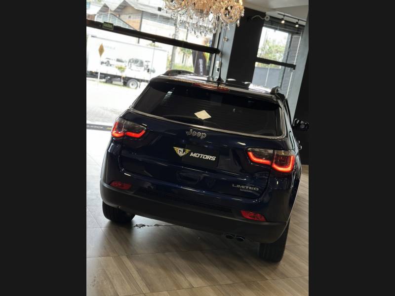 JEEP - COMPASS - 2019/2020 - Azul - R$ 112.900,00
