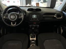 JEEP - RENEGADE - 2015/2016 - Branca - R$ 75.900,00