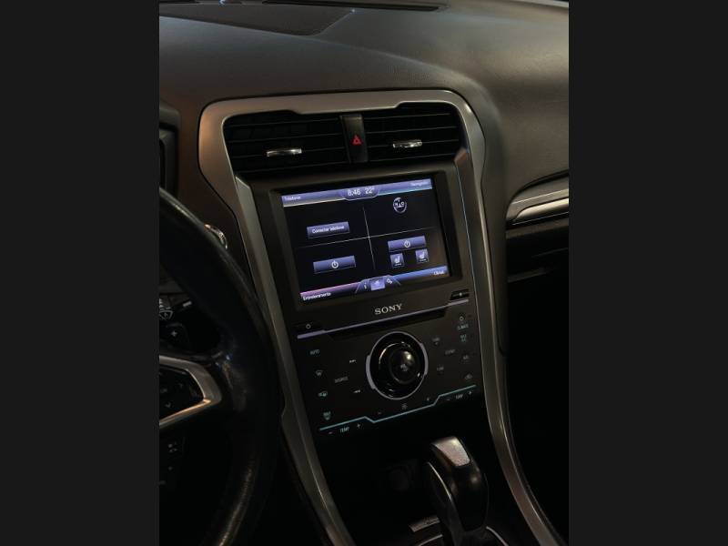 FORD - FUSION - 2013/2013 - Preta - R$ 76.900,00