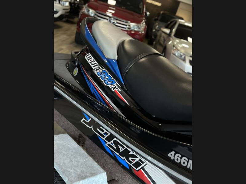 KAWASAKI - ULTRA 300X - 2012/2012 - Azul - R$ 78.900,00