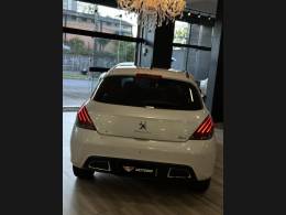 PEUGEOT - 308 - 2016/2016 - Branca - R$ 59.900,00